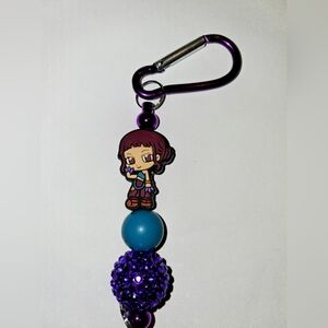 💙 K-POP (ZOEY) - BAG CLIP